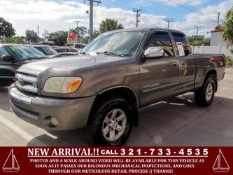 2005 Toyota Tundra