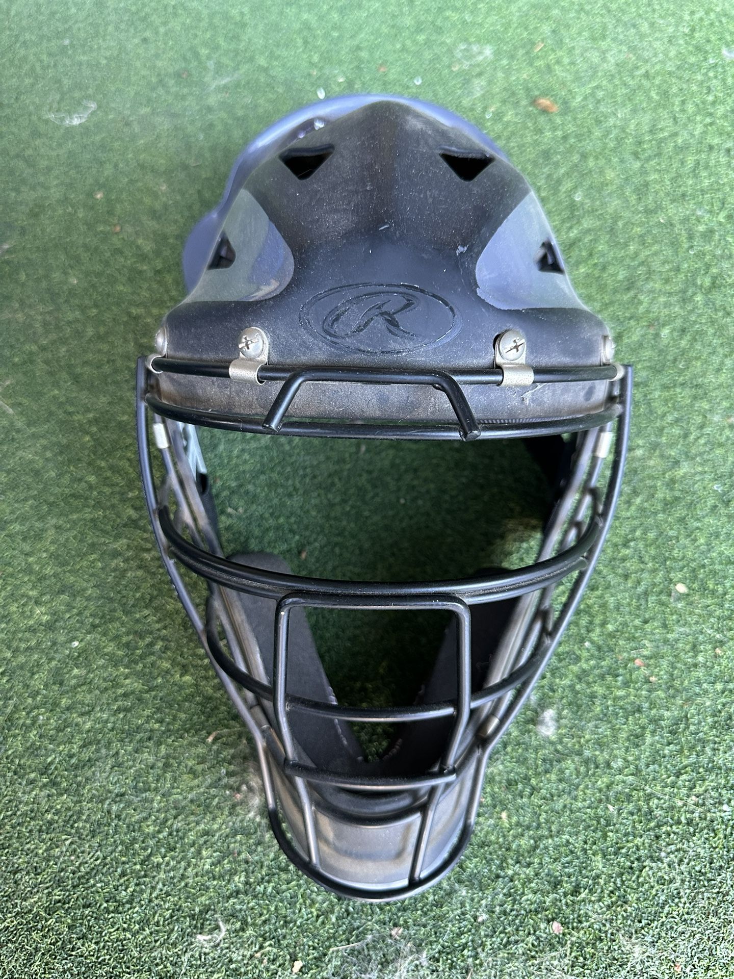 Rawlings Catchers Cool flow Helmet 
