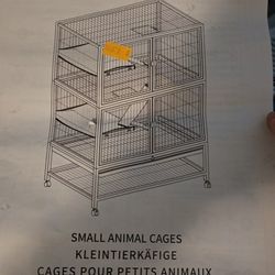 Animal Cage