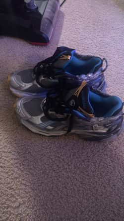 Balenciaga Runners Sz 45