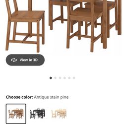 Ikea Dining table Set