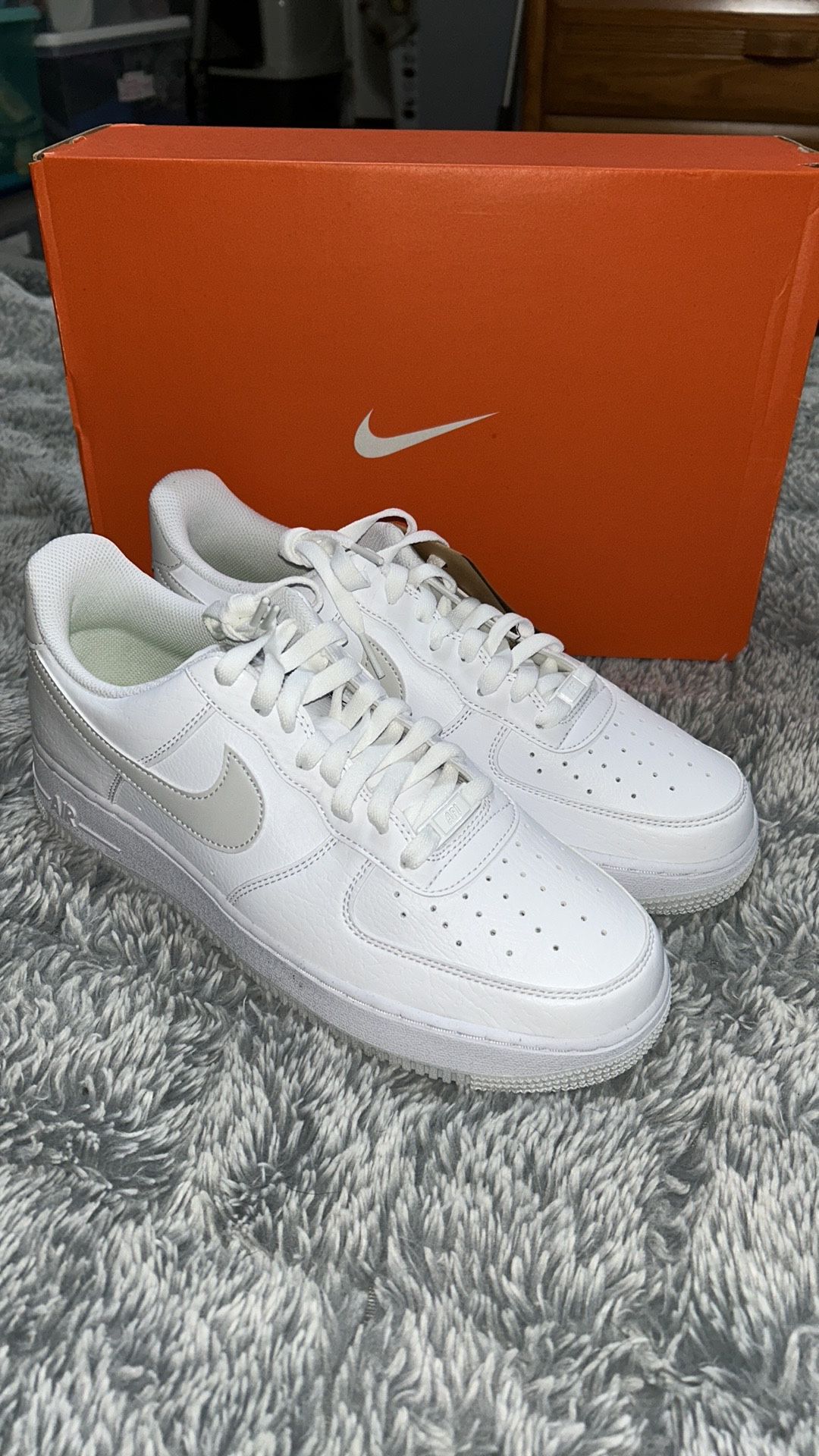 ***Nike Air Force 1 '07***BRAND NEW IN BOX***