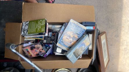 DVD tapes