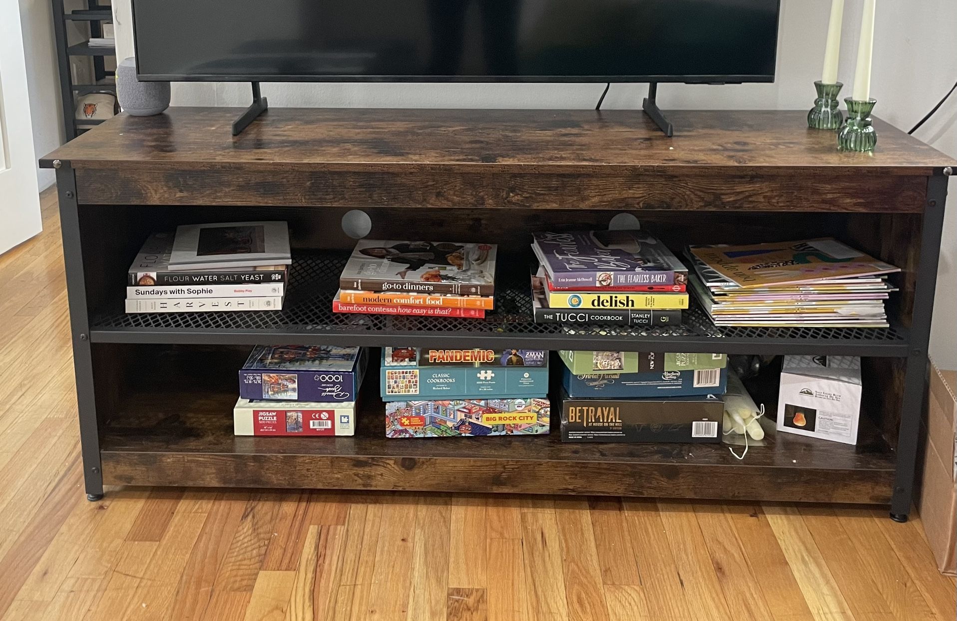 Tv Console
