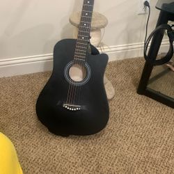 Guitar (Black)