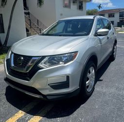 2020 Nissan Rogue S Sport Utility 4D