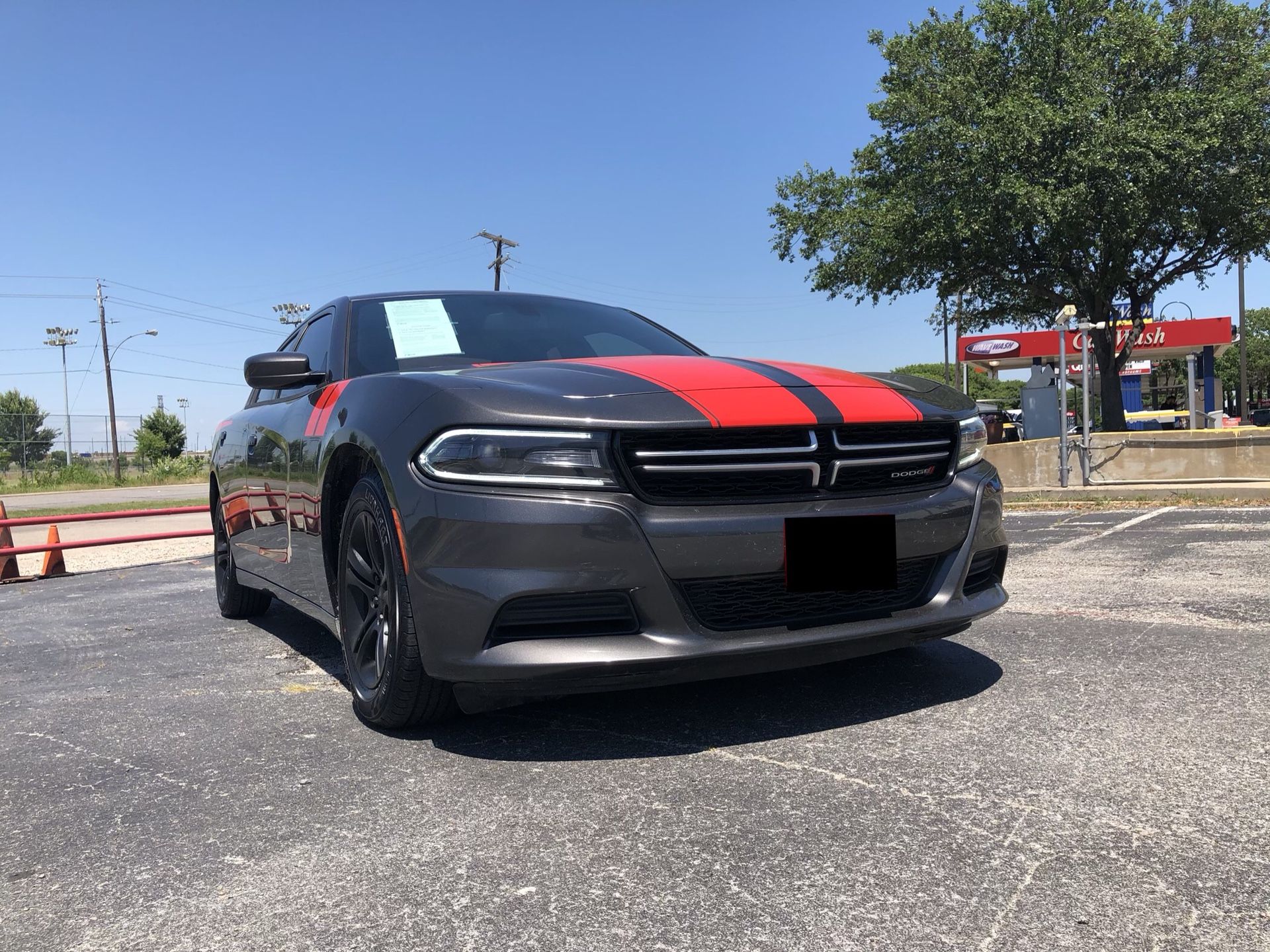 2016 Dodge Charger
