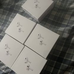 AirPods Pro’s 