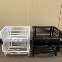 Stackable Organizers