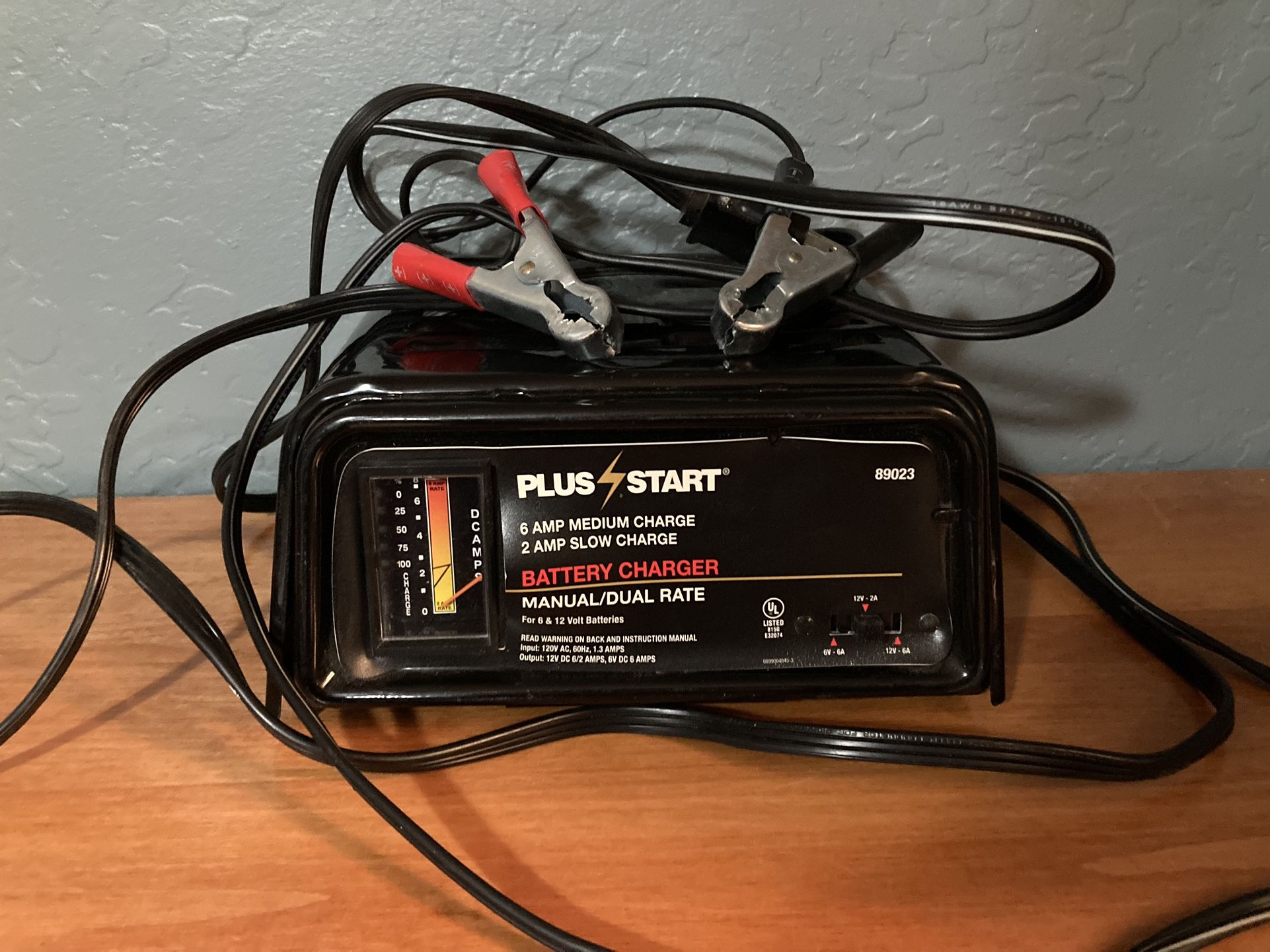 PLUS START BATTERY CHARGER for Sale in Mesa, AZ OfferUp