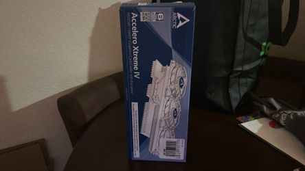 Accelero Xtreme IV Nvidia/AMD graphics card cooler