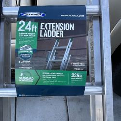 New Ladder