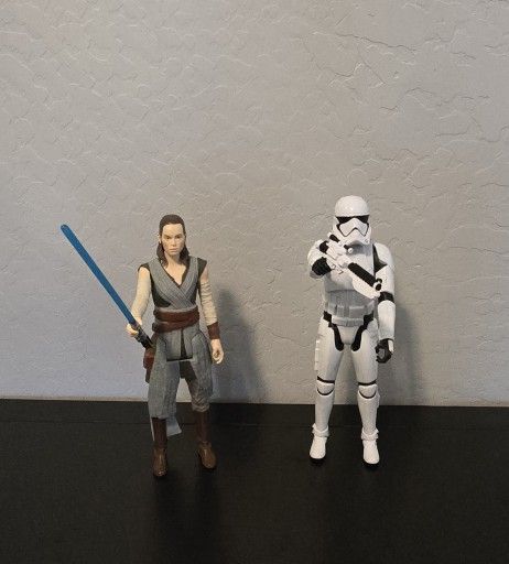 StarWars Action Figures