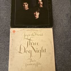 Three Dog Night Albums 