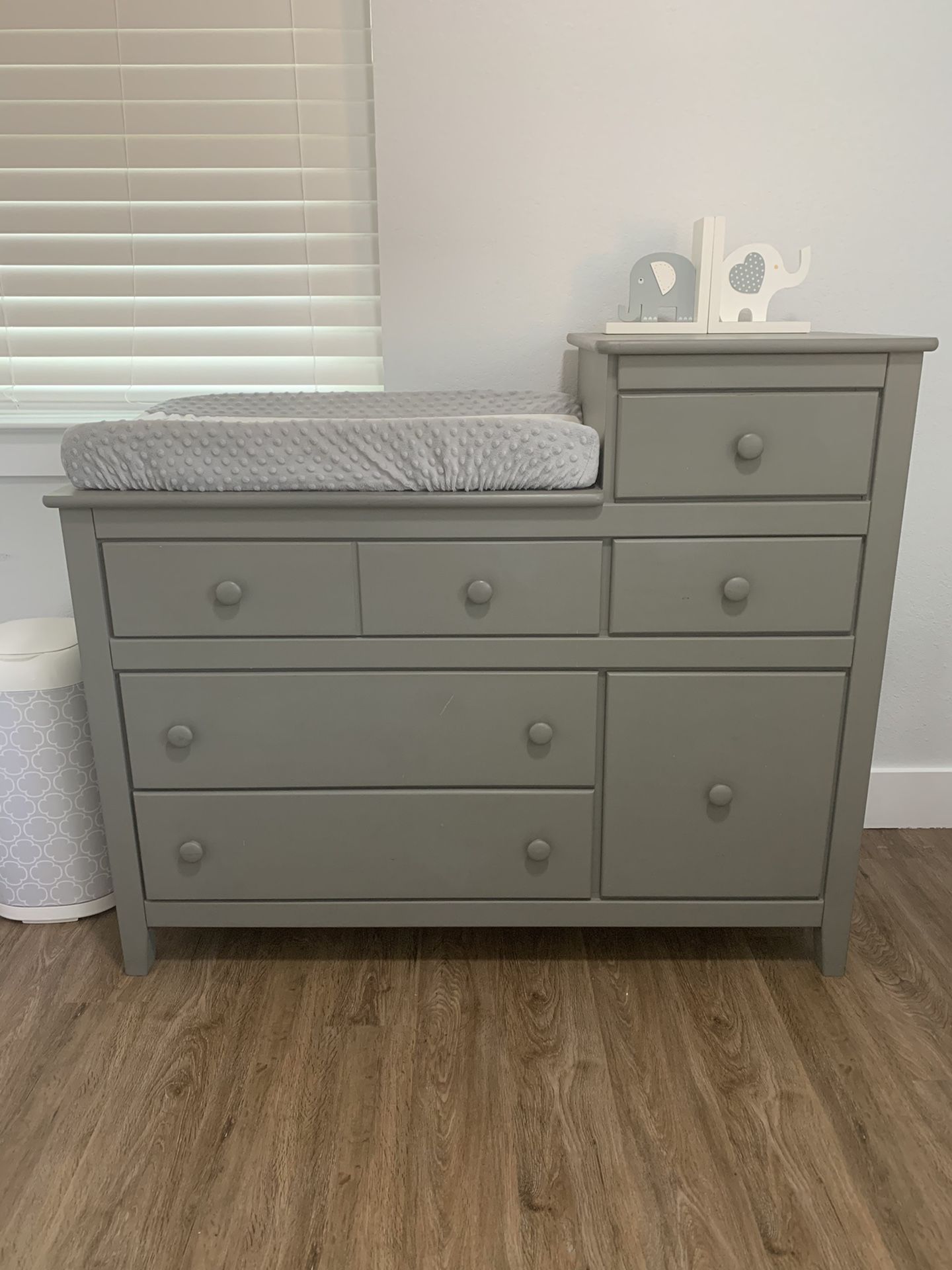 Baby dresser/changing table