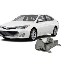 2013–2018 Toyota Avalon Hybrid Battery Replacement – Mobile Installation