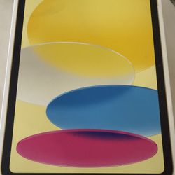 iPad 11 Inch A16 128 Gb WiFi Yellow Color