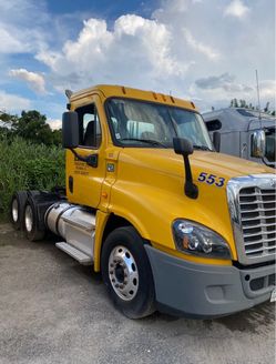 freightliner cascadia