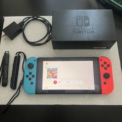Nintendo Switch