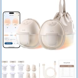 Eufy HEATED S1 Breast Pump
