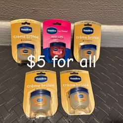 Vaseline Lip Balm 