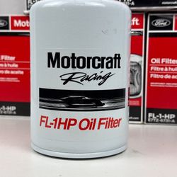 Motorcraft FL-1-HP Ford Oil Filter Racing