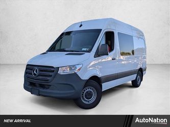 2023 Mercedes-Benz Sprinter 2500