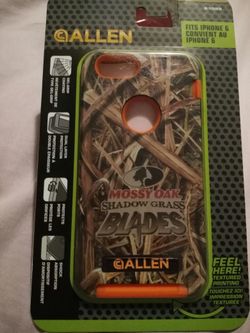 Iphone 6\6s case & yurbuds headphones