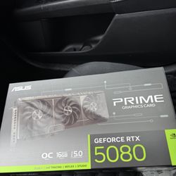 Rtx 5080 OC 