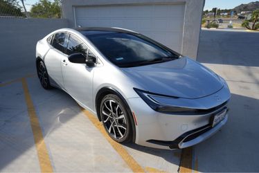 2023 Toyota Prius Prime XSE — $27,500