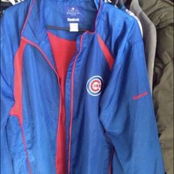 Reebok large jacket