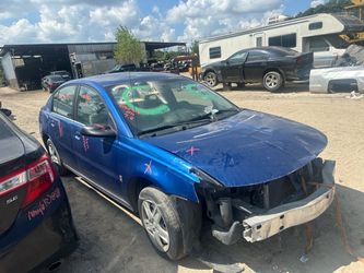 2006 Saturn ion 2.2 for parts