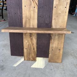 Pallet Shelf 