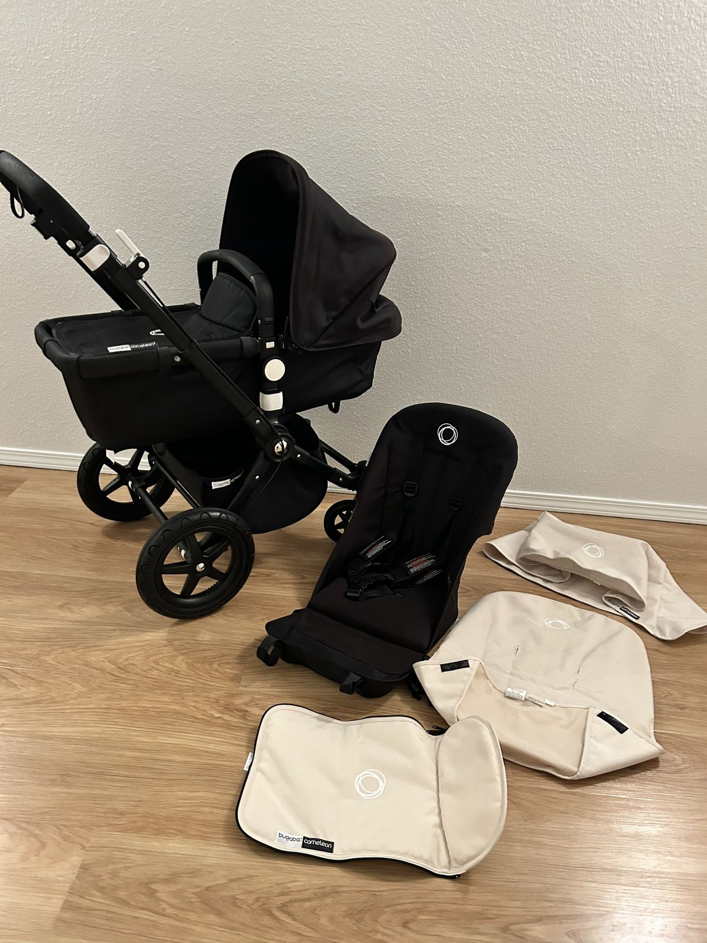 Bugaboo Baby Stroller Fox 3