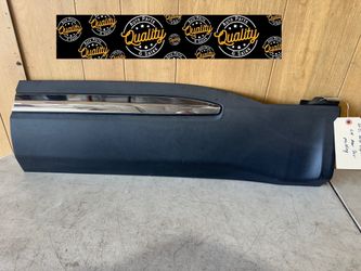 2020 2021 2022 2023 20224 2025 Ford Explorer Driver Side Right Side Rear Door Molding