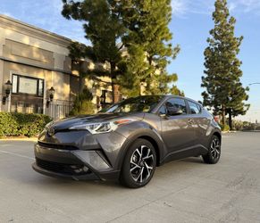 2018 Toyota CHR XLE - 75K Miles - Clean Carfax - Warranty!!!