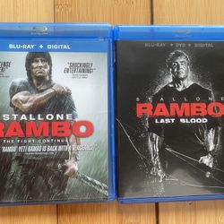 Stallone Is Rambo Rambo Last Blood Rambo IV Rambo V Rambo 4 Rambo 5