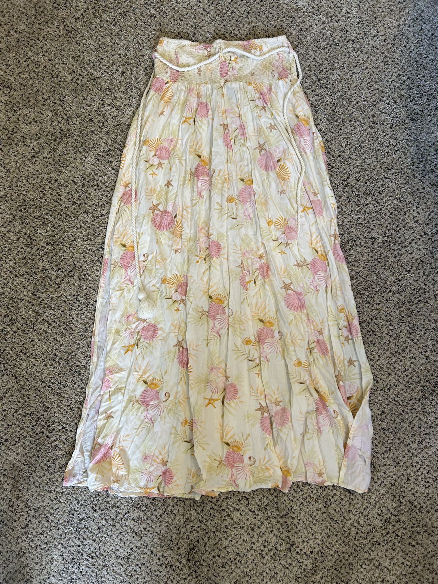 Maxi Skirt