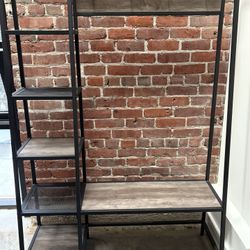 Coat Rack and Storage Unit