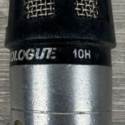 SHURE PROLOGUE 10H DYNAMIC HIGH IMPEDANCE MICROPHONE