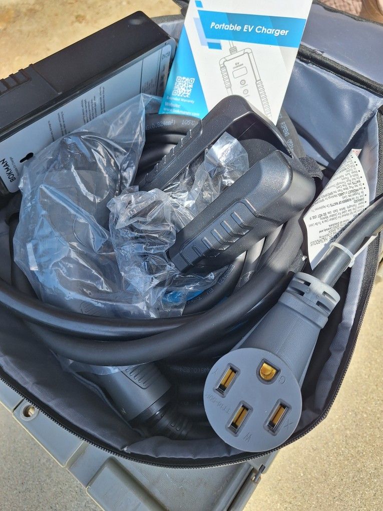 EV Charger Brand NEW!