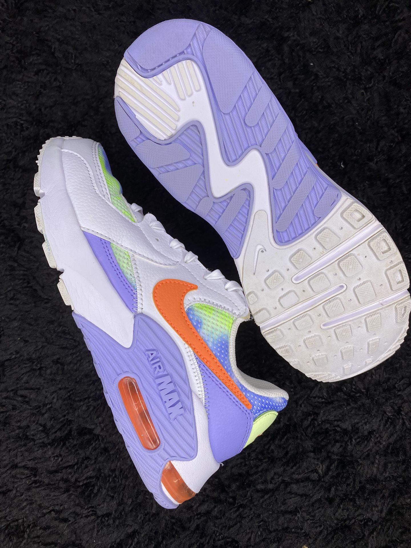 Nike Air Max Excee Sz 8