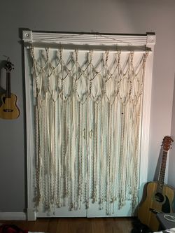 Macrame Backdrop