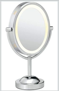 conair  lighted make up mirror