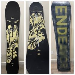 Endeavor Snowboard 