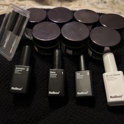 Nailboo - dip powder set
