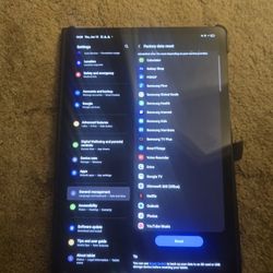 Unlocked Samsung S8+ Tablet