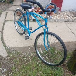 Beach Crazier Bike 