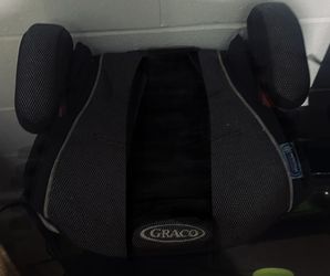 Graco Toddler Booster Seat