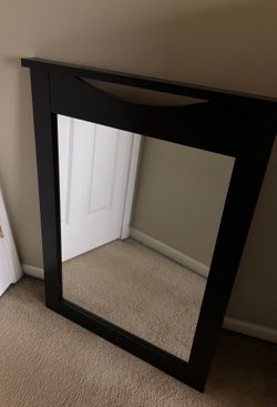 BROWN SOUTH SHORE MIRROR BRAND NEW IN THE SEALED BOX